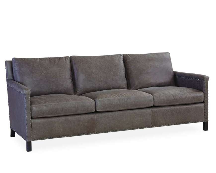 Picture of L1935-03 LEATHER SOFA