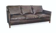 Picture of L1935-03 LEATHER SOFA