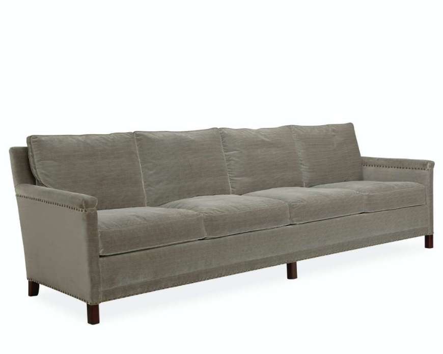 Picture of L1935-44 LEATHER EXTRA LONG SOFA