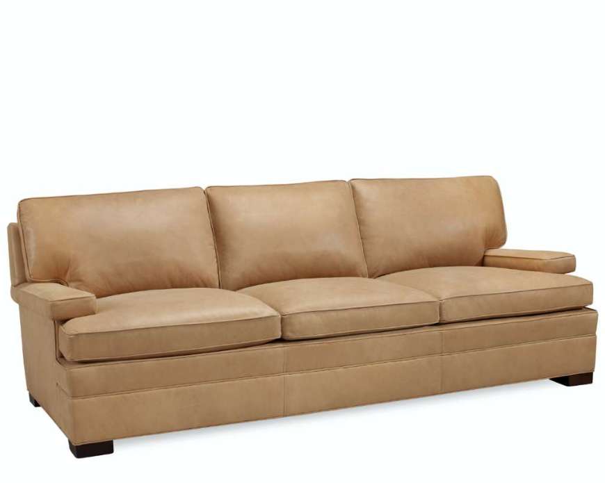 Picture of L1972-03 LEATHER SOFA
