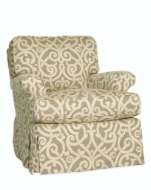 Picture of 3794-01SG SWIVEL GLIDER CHAIR