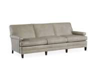 Picture of L2432-03 LEATHER SOFA