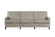 Picture of L2432-03 LEATHER SOFA
