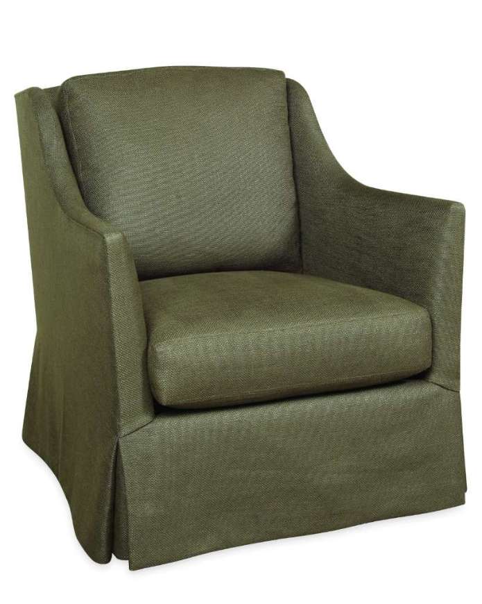 Picture of 3821-01SG SWIVEL GLIDER CHAIR