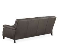 Picture of L2432-11 LEATHER APARTMENT SOFA