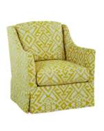 Picture of 3821-01SW SWIVEL CHAIR