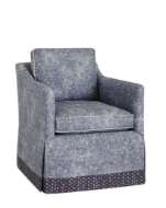 Picture of 3851-01SW SWIVEL CHAIR