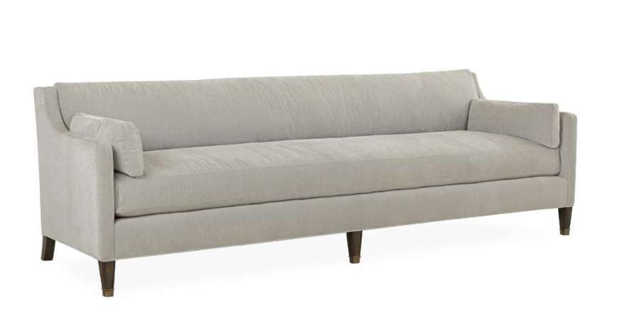 Picture of L2617-44 LEATHER EXTRA LONG SOFA