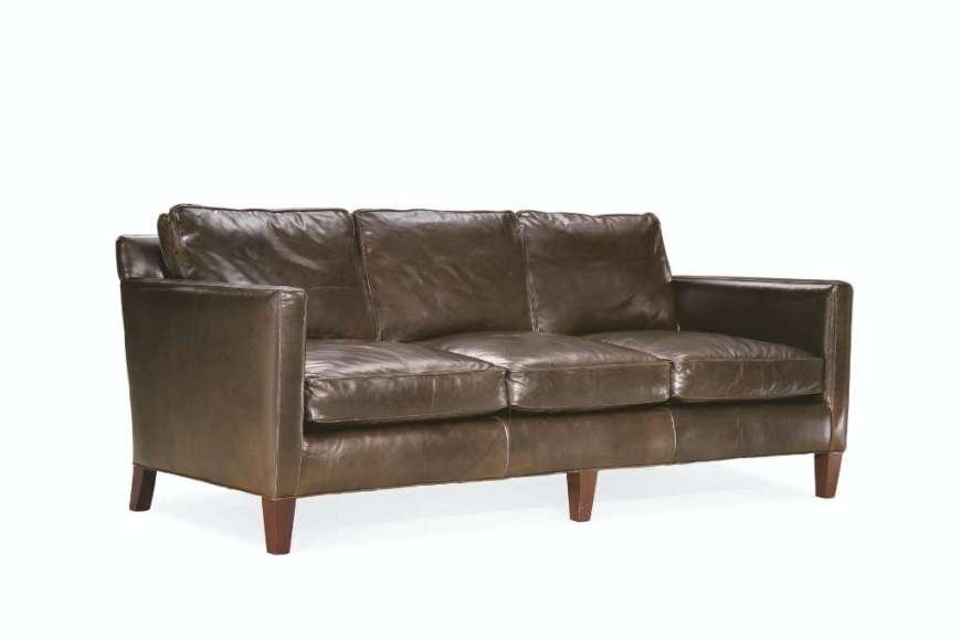 Picture of L3068-03 LEATHER SOFA