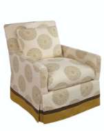 Picture of 3907-41SG SWIVEL GLIDER CHAIR
