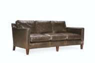 Picture of L3068-03 LEATHER SOFA