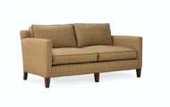 Picture of L3068-11 LEATHER APARTMENT SOFA