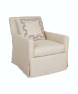 Picture of 3907-41SG SWIVEL GLIDER CHAIR