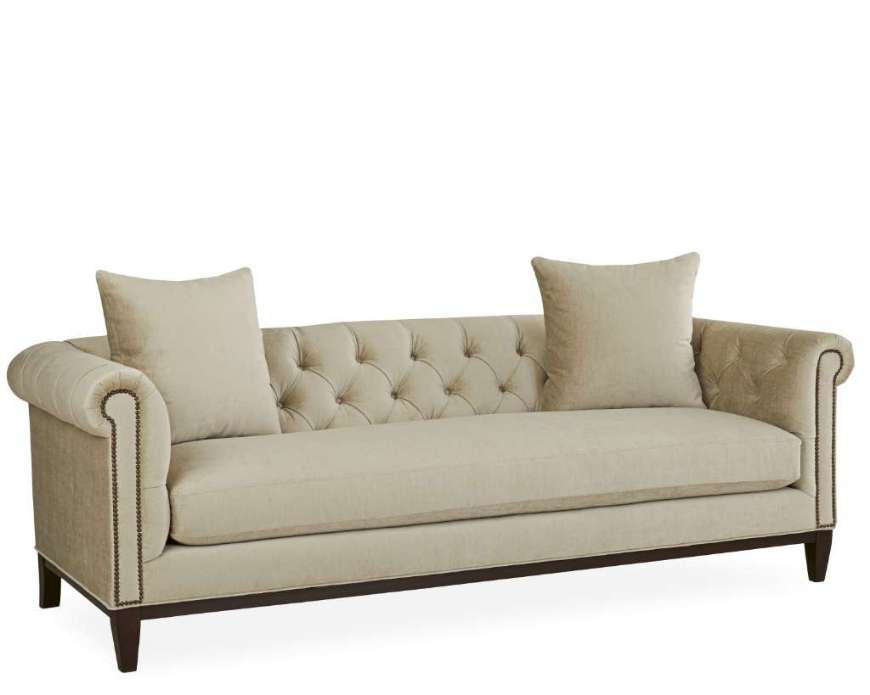 Picture of L3183-03 LEATHER SOFA