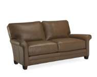 Picture of L3193-02 LEATHER LOVESEAT
