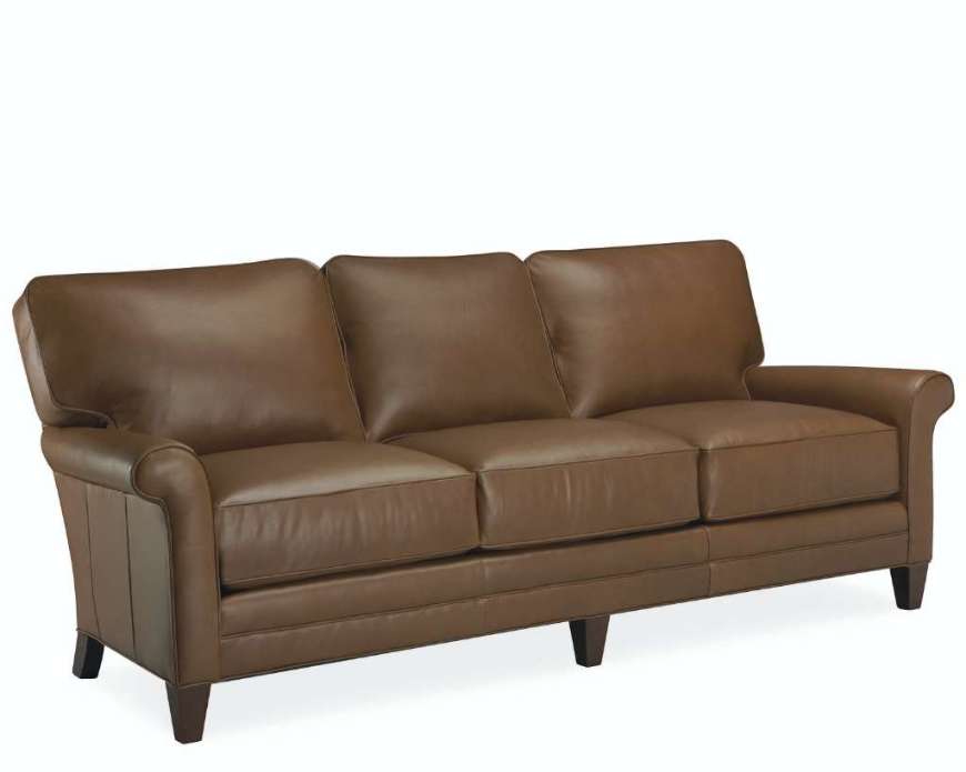 Picture of L3193-03 LEATHER SOFA