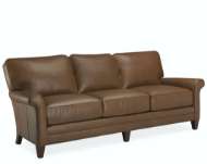 Picture of L3193-03 LEATHER SOFA