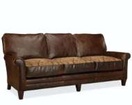 Picture of L3193-03 LEATHER SOFA