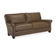 Picture of L3193-11 LEATHER APARTMENT SOFA
