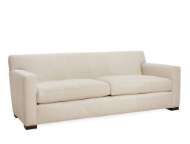 Picture of L3232-32 LEATHER TWO CUSHION SOFA