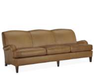 Picture of L3265-03 LEATHER SOFA