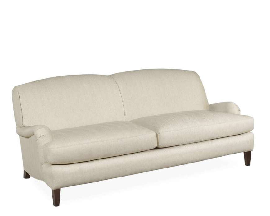 Picture of L3265-11 LEATHER APARTMENT SOFA