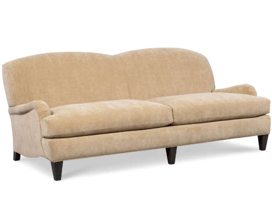 Picture of L3265-32 LEATHER TWO CUSHION SOFA