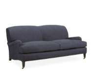 Picture of L3266-11 LEATHER APARTMENT SOFA