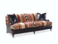 Picture of L3278-03 LEATHER SOFA