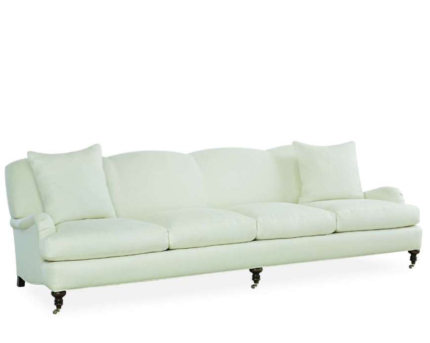 Picture of L3278-44 LEATHER EXTRA LONG SOFA