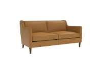 Picture of L3303-02 LEATHER LOVESEAT