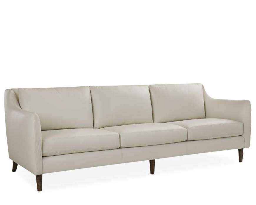 Picture of L3303-03 LEATHER SOFA