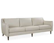 Picture of L3303-03 LEATHER SOFA