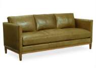 Picture of L3583-03 LEATHER SOFA