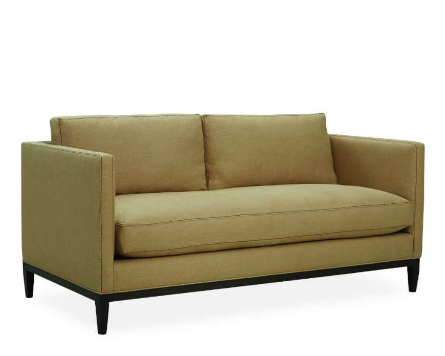Picture of L3583-11 LEATHER APARTMENT SOFA
