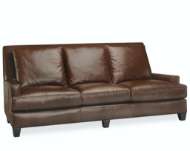 Picture of L3700-03 LEATHER SOFA