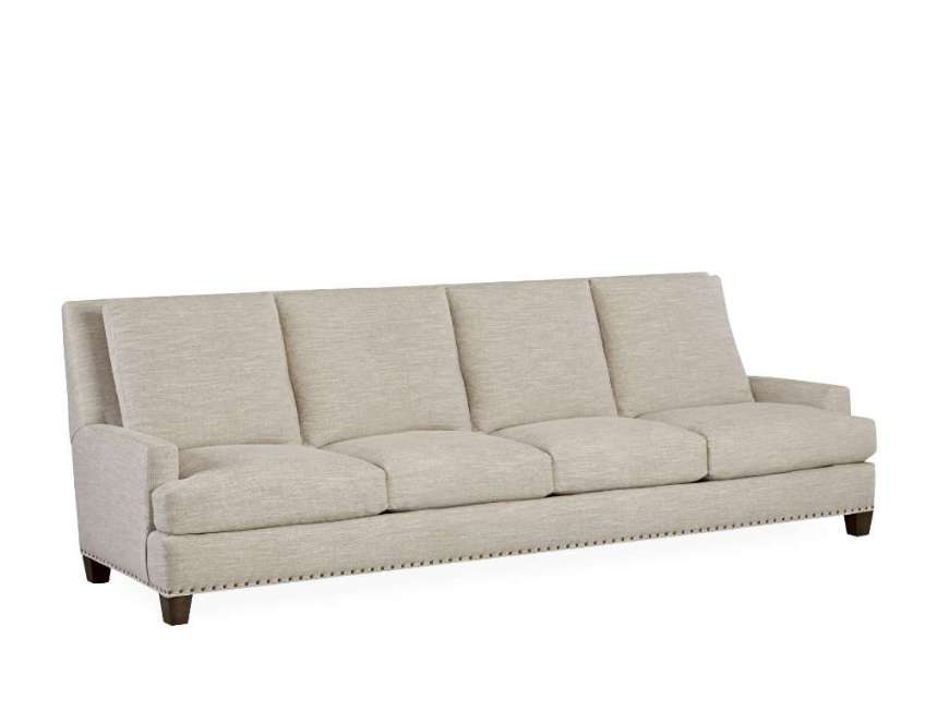 Picture of L3700-44 LEATHER EXTRA LONG SOFA