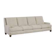 Picture of L3700-44 LEATHER EXTRA LONG SOFA