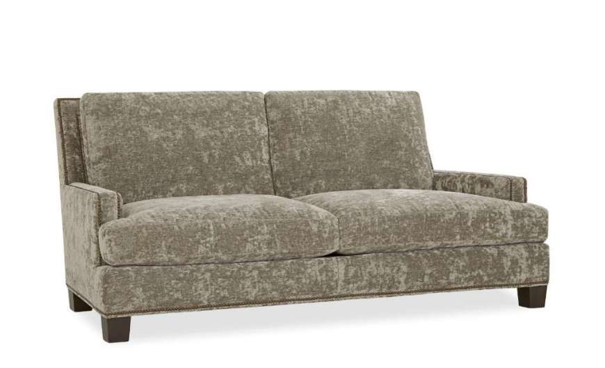 Picture of L3722-11 LEATHER APARTMENT SOFA