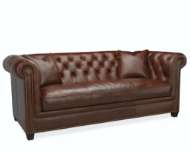 Picture of L3772-03 LEATHER SOFA
