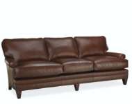 Picture of L3894-03 LEATHER SOFA