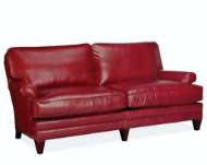 Picture of L3894-11 LEATHER APARTMENT SOFA