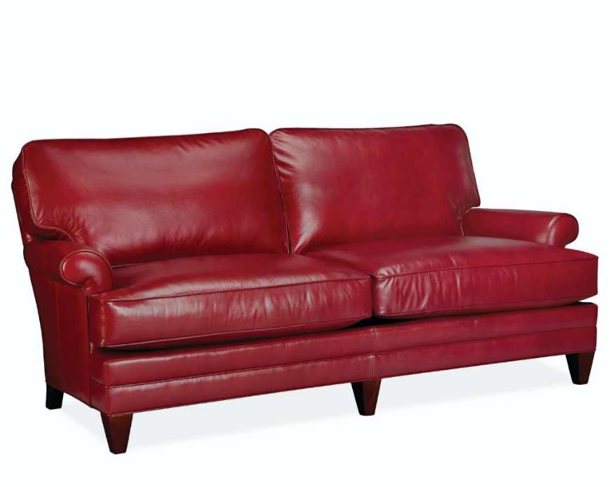 Picture of L3894-11 LEATHER APARTMENT SOFA