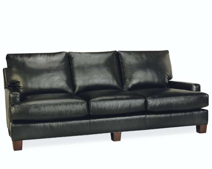 Picture of L3973-03 LEATHER SOFA