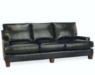 Picture of L3973-03 LEATHER SOFA