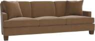 Picture of L3976-03 LEATHER SOFA