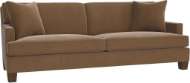 Picture of L3976-32 LEATHER SOFA