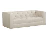 Picture of L3992-11 LEATHER APARTMENT SOFA