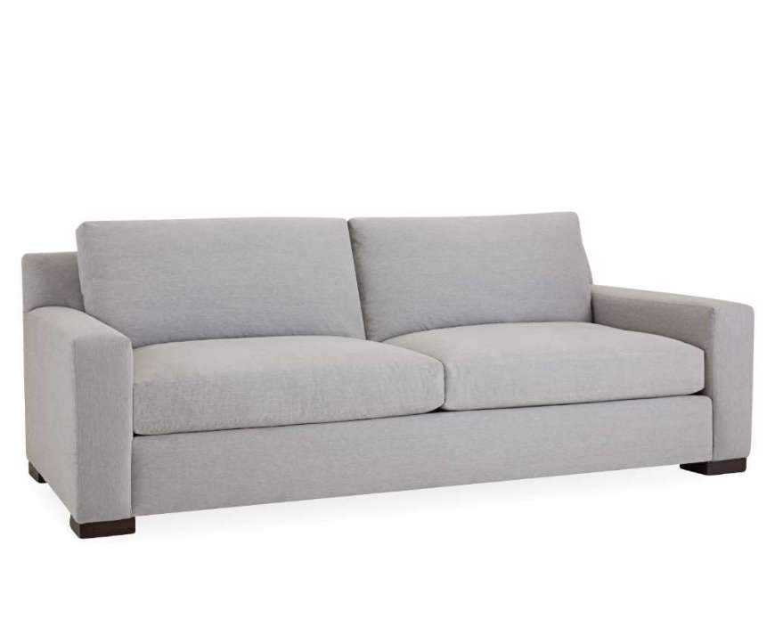 Picture of L4014-03 LEATHER SOFA