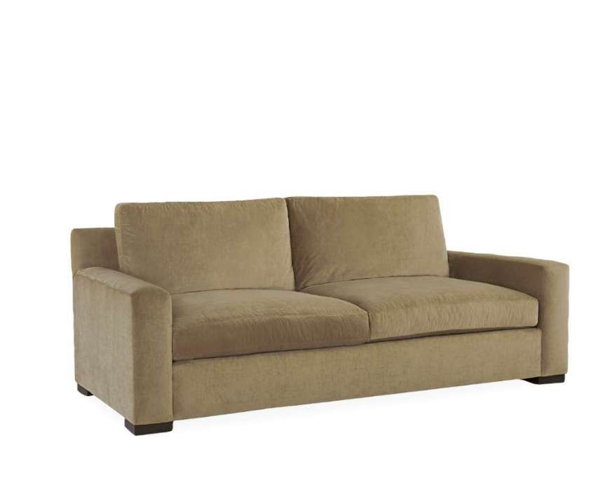 Picture of L4014-11 LEATHER APARTMENT SOFA